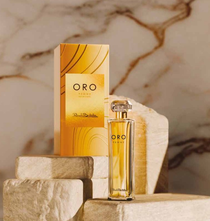 ORO POUR FEMME EDT